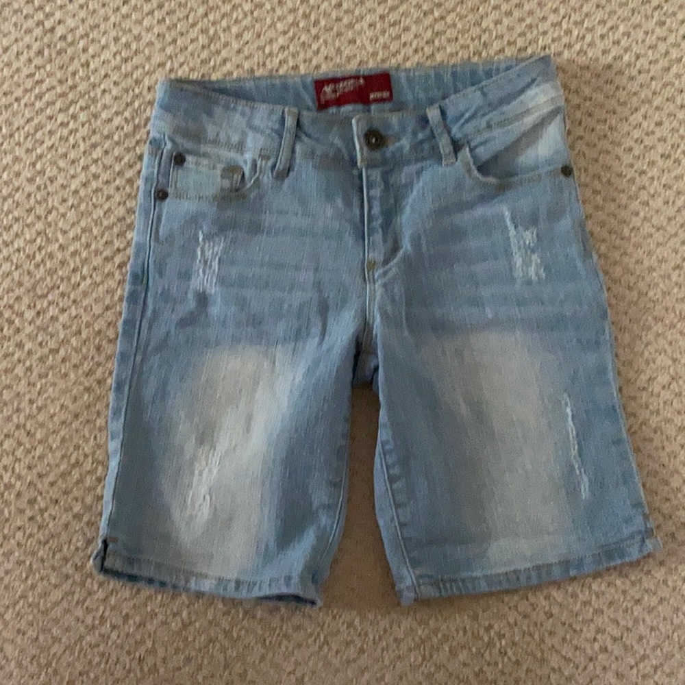 Arizona Bermuda Jeans shorts, girl’s size 12
